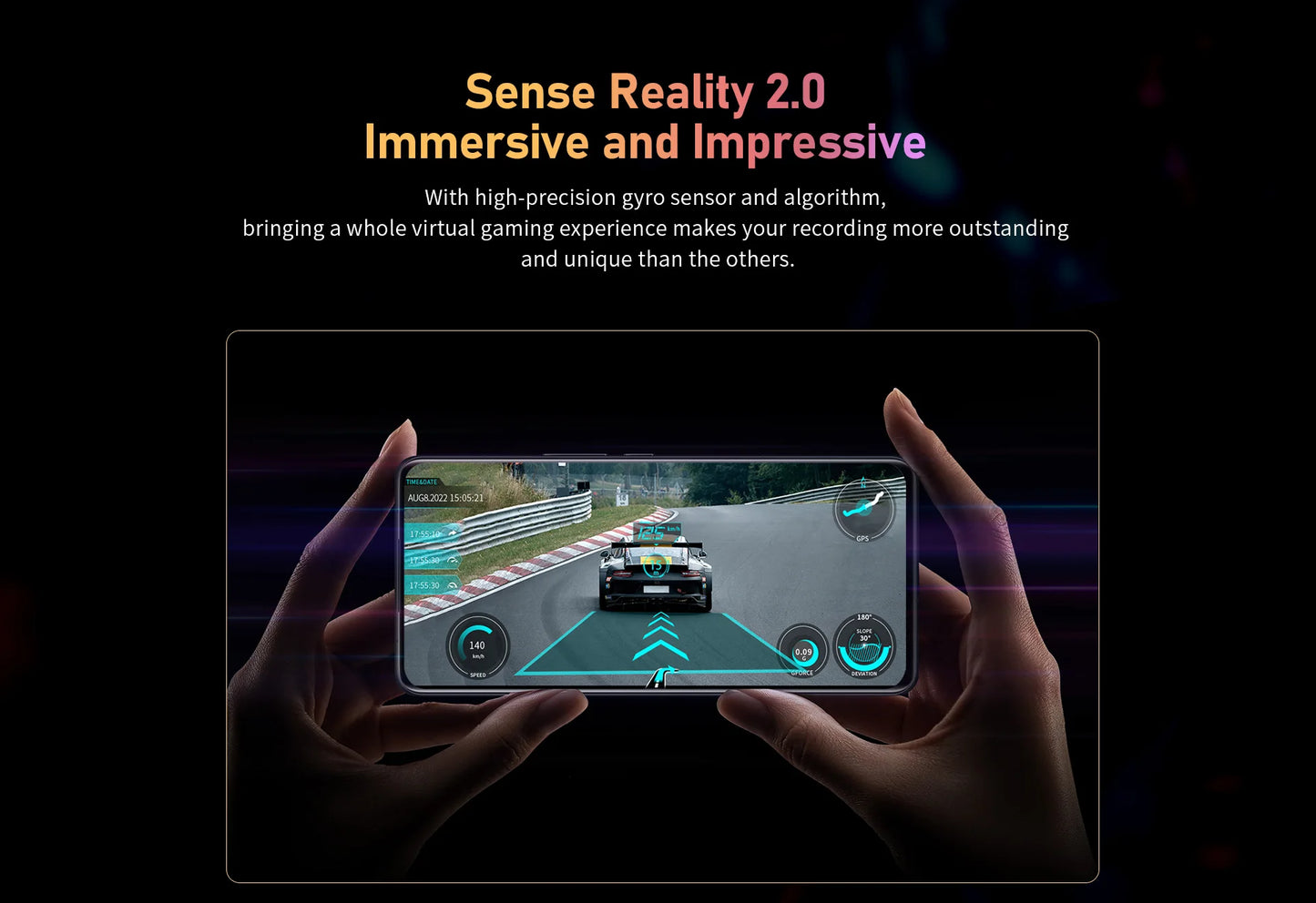 DDPAI Z50 2-Channel 4K Dash Cam