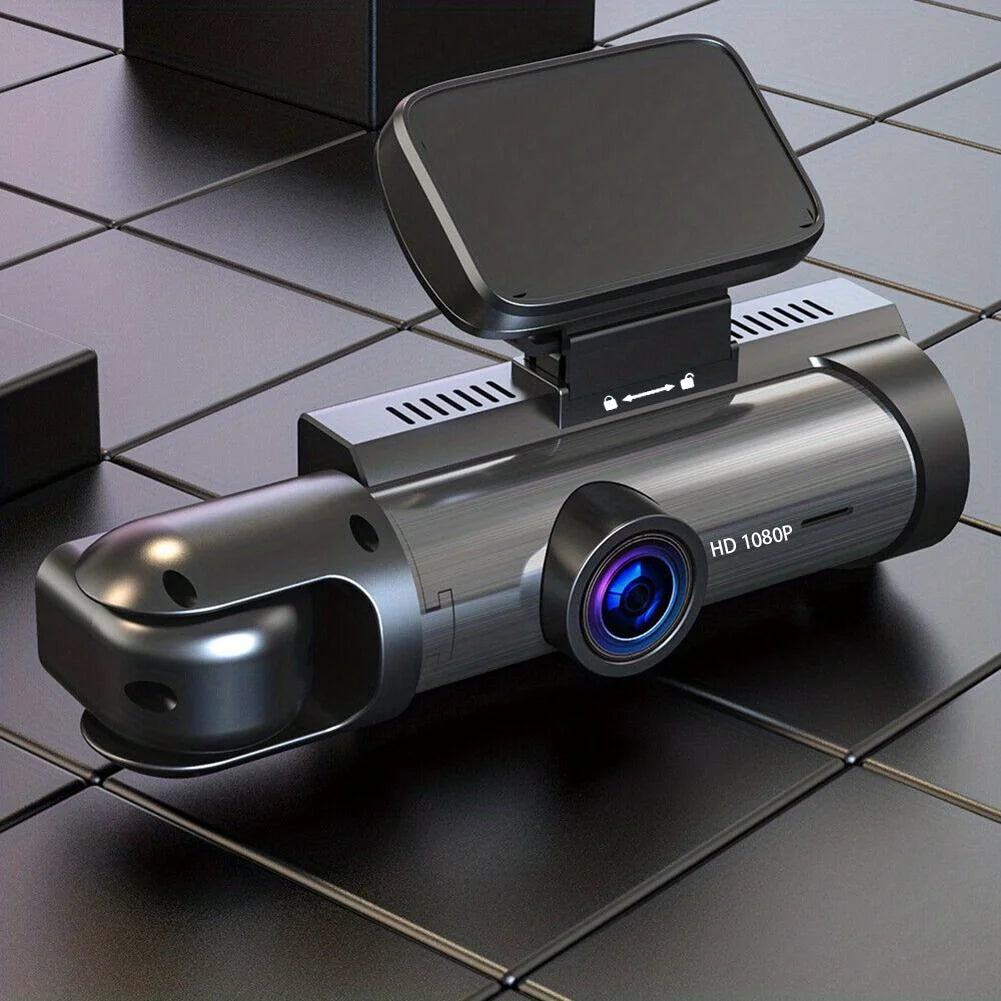 Dual 1080P WIFI Dash Cam