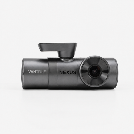 Vantrue N5 Revolutionary 4-Channel Dash Cam, 360° Coverage, WiFi, STARVIS 2 Night Vision
