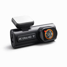 Load image into Gallery viewer, EyeOnRoads B27 4K Dash Cam | Dual Channel 4K+1080P with GPS &amp; WiFi