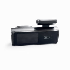 EyeOnRoads B27 4K Dash Cam | Dual Channel 4K+1080P with GPS & WiFi