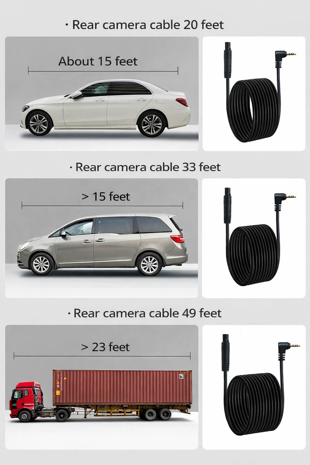 EyeOnRoads A37 2.5K Mirror Dash Cam | 10" IPS Touch Screen Dual DVR