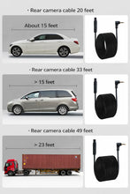 Load image into Gallery viewer, EyeOnRoads A37 2.5K Mirror Dash Cam | 10" IPS Touch Screen Dual DVR