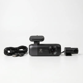 REDTIGER F9 4K Dash Cam | 4K/1080P Dual Cam, WiFi GPS & 32GB Card (Copy)