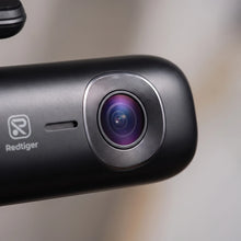 Load image into Gallery viewer, REDTIGER F9 4K Dash Cam | 4K/1080P Dual Cam, WiFi GPS &amp; 32GB Card (Copy)