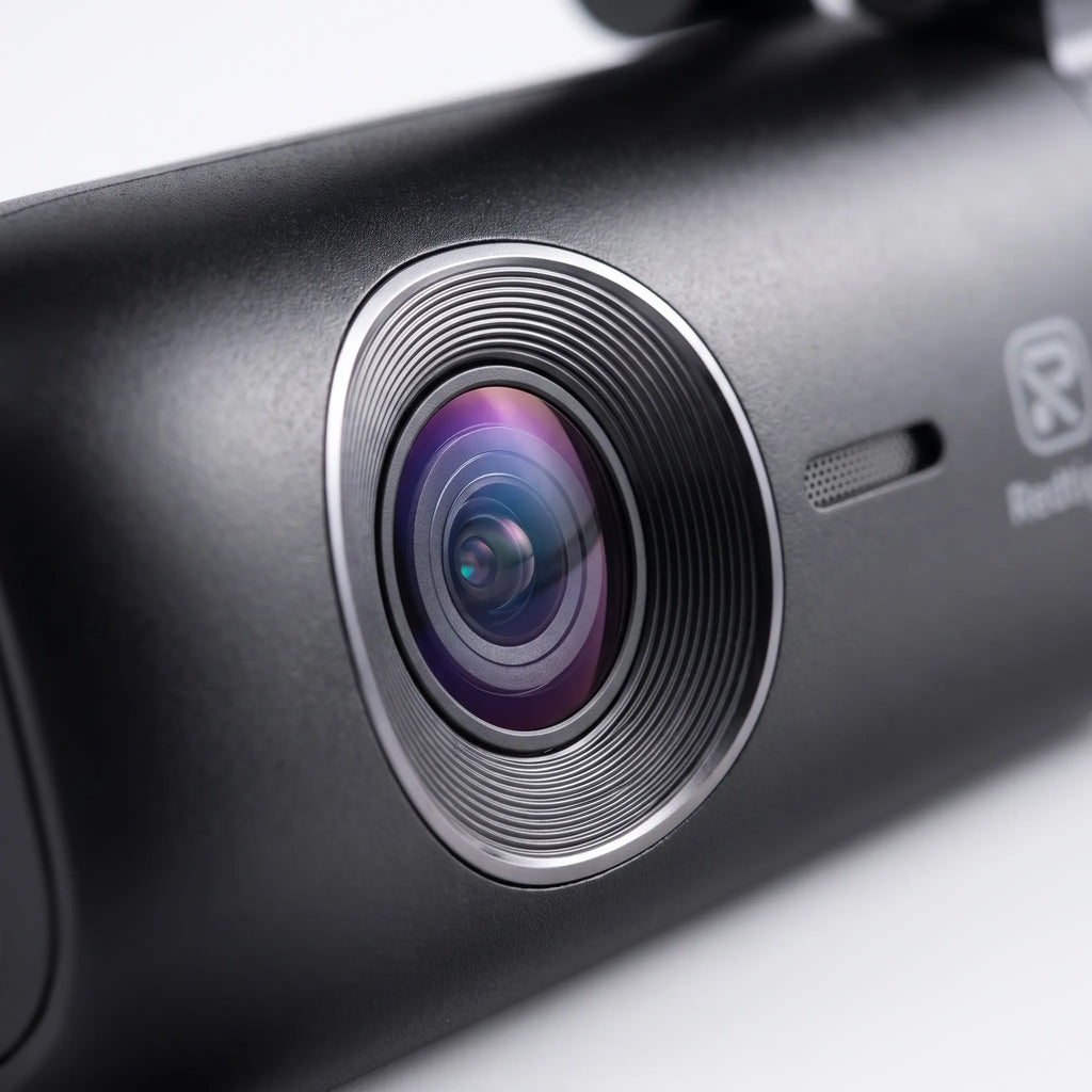 REDTIGER F9 4K Dash Cam | 4K/1080P Dual Cam, WiFi GPS & 32GB Card (Copy)