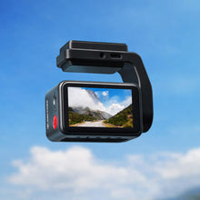 Load image into Gallery viewer, REDTIGER A4 4K Dash Cam | 4K/1080P Dual Cam with 64GB Card &amp; GPS