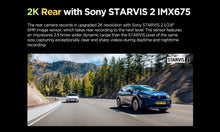 Load image into Gallery viewer, VIOFO A229 PRO 4K HDR Car Camera With SONY STARVIS 2 SENSOR