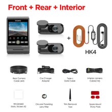 Load image into Gallery viewer, VIOFO A229 PRO 4K HDR Car Camera With SONY STARVIS 2 SENSOR