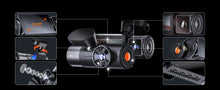 Load image into Gallery viewer, Vantrue N5 4 Channel DashCam  WiFi 360°