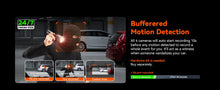 Load image into Gallery viewer, Vantrue N5 4 Channel DashCam  WiFi 360°