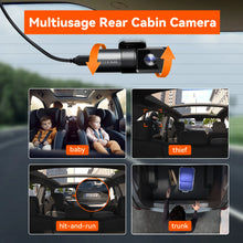 Load image into Gallery viewer, Vantrue N5 4 Channel DashCam  WiFi 360°