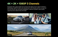 Load image into Gallery viewer, VIOFO A229 PRO 4K HDR Car Camera With SONY STARVIS 2 SENSOR