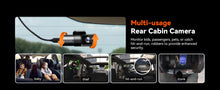 Load image into Gallery viewer, Vantrue N5 4 Channel DashCam  WiFi 360°