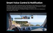 Load image into Gallery viewer, VIOFO A229 PRO 4K HDR Car Camera With SONY STARVIS 2 SENSOR
