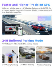 Load image into Gallery viewer, VIOFO A229 PRO 4K HDR Car Camera With SONY STARVIS 2 SENSOR