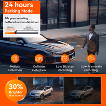 Load image into Gallery viewer, Vantrue N5 4 Channel DashCam  WiFi 360°
