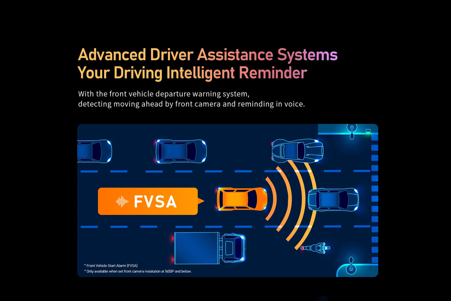 DDPAI Z50 2-Channel 4K Dash Cam