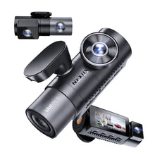 Load image into Gallery viewer, Vantrue N5 Revolutionary 4-Channel Dash Cam, 360° Coverage, WiFi, STARVIS 2 Night Vision