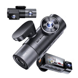 Vantrue N5 Revolutionary 4-Channel Dash Cam, 360° Coverage, WiFi, STARVIS 2 Night Vision
