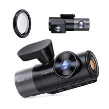 Load image into Gallery viewer, Vantrue N5 Revolutionary 4-Channel Dash Cam, 360° Coverage, WiFi, STARVIS 2 Night Vision
