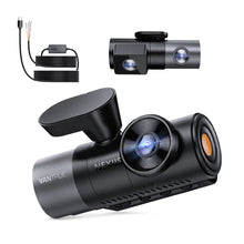 Load image into Gallery viewer, Vantrue N5 Revolutionary 4-Channel Dash Cam, 360° Coverage, WiFi, STARVIS 2 Night Vision