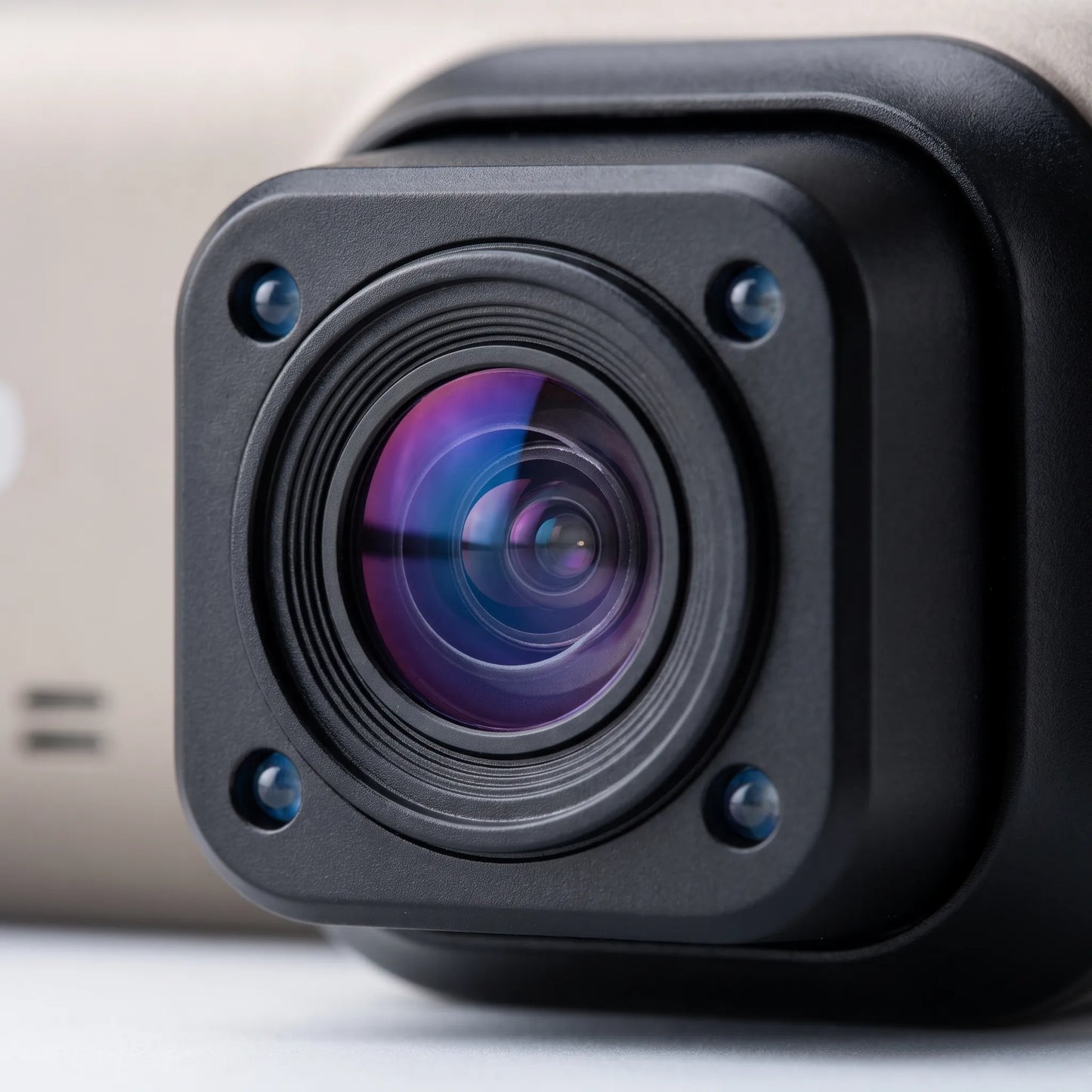 EyeOnRoad R3 3-Channel Dash Cam | 1080P Front, Cabin & Rear View