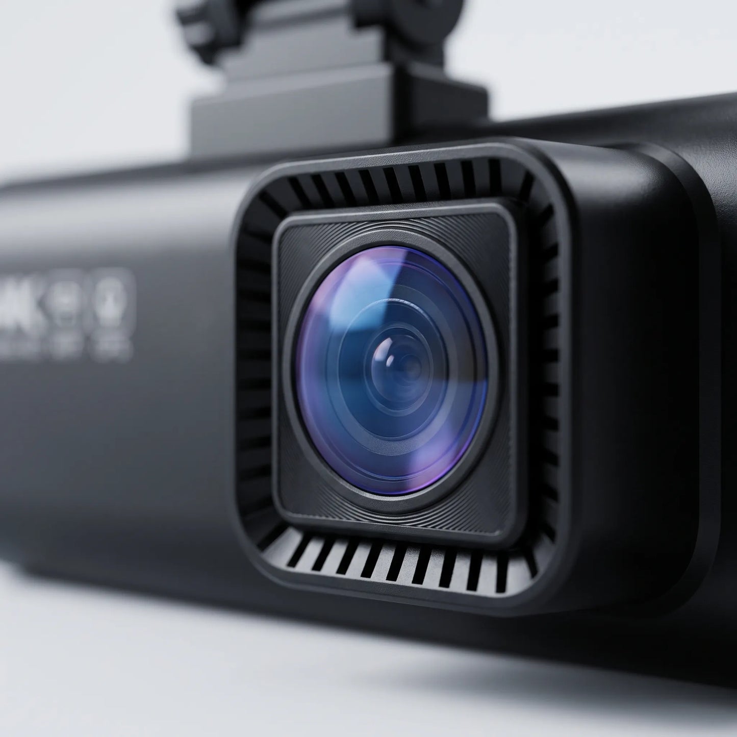 REDTIGER F7N 4K Dual Dash Cam | Front 4K & Rear 1080P | WiFi & GPS, & 32GB