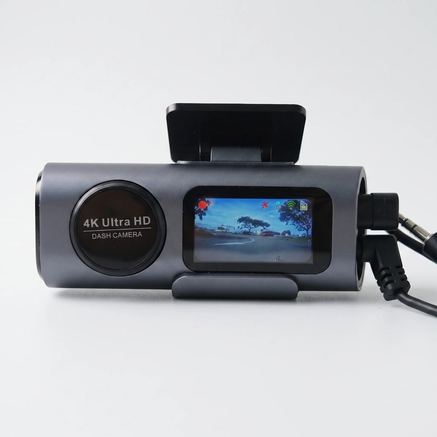 EyeOnRoads B53P 4K UHD Dash Cam | GPS, WiFi & Sony Night Vision