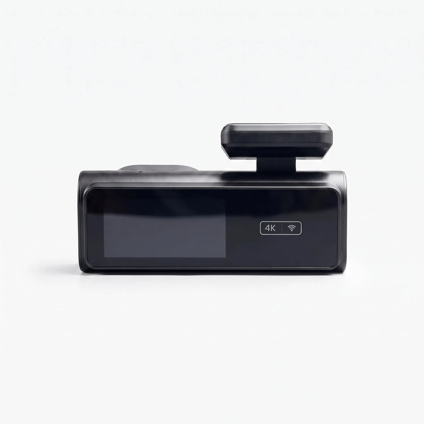 EyeOnRoads B27 4K Dash Cam | Dual Channel 4K+1080P with GPS & WiFi