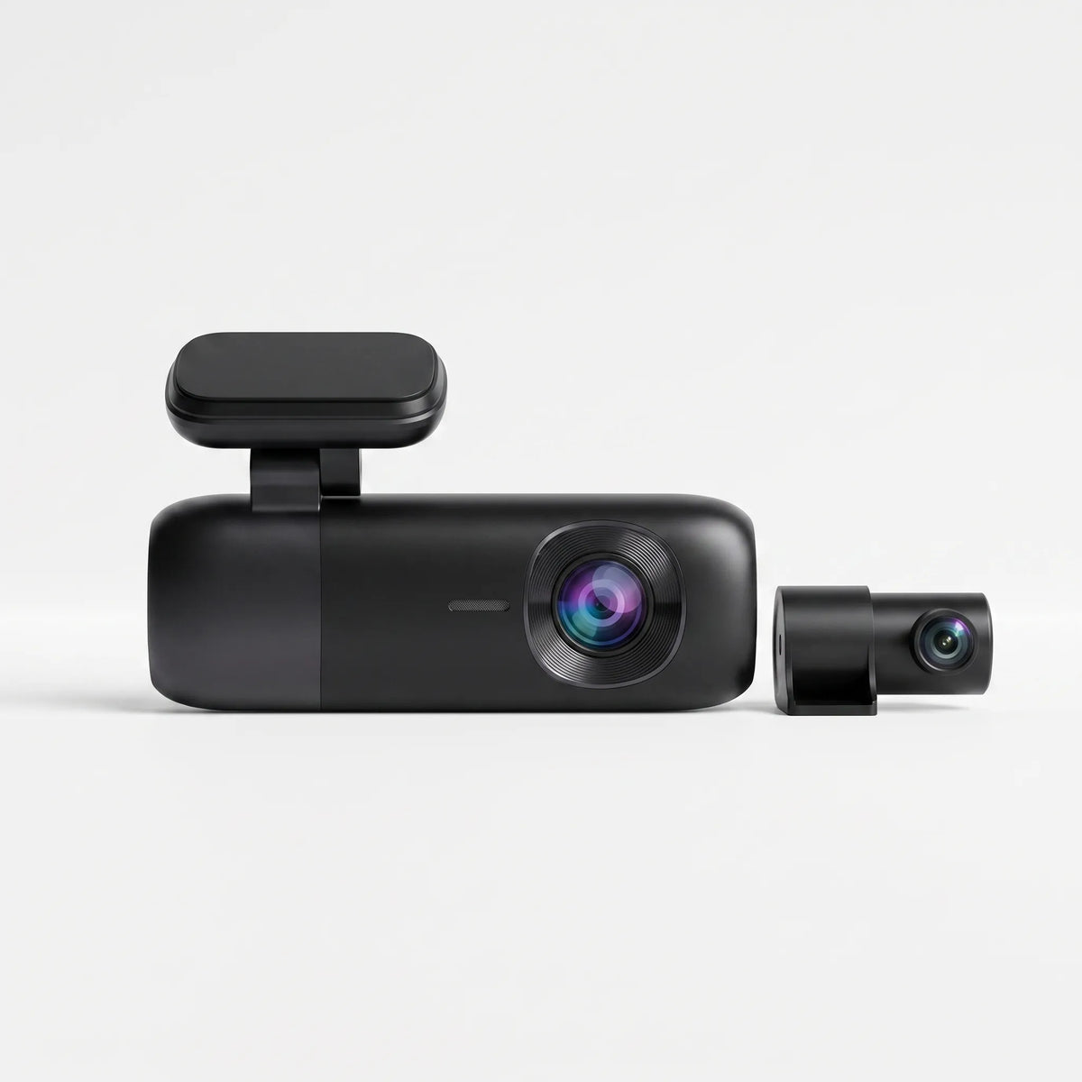 REDTIGER F9 4K Dash Cam | 4K/1080P Dual Cam, WiFi GPS & 32GB Card