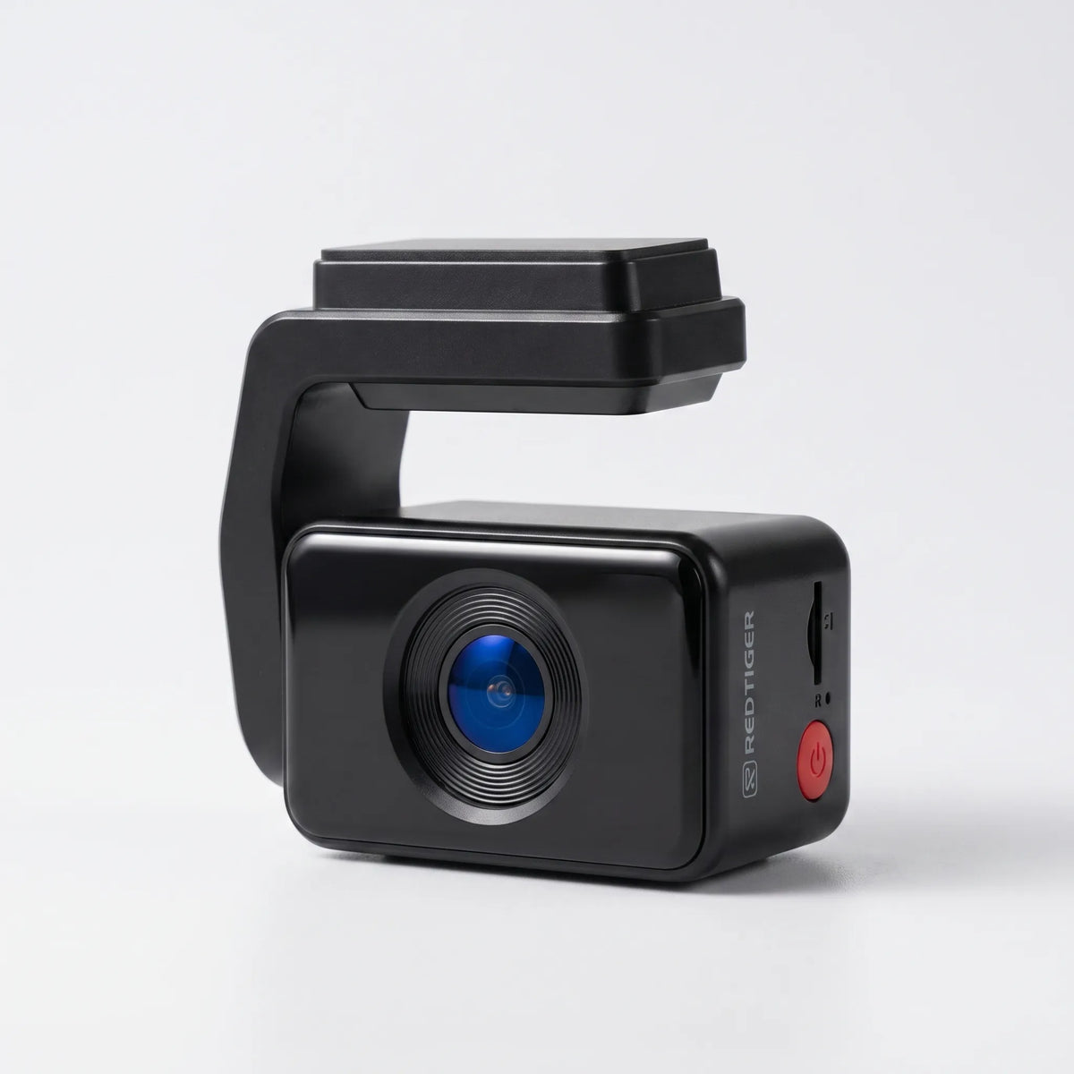 REDTIGER A4 4K Dash Cam | 4K/1080P Dual Cam 64GB Card